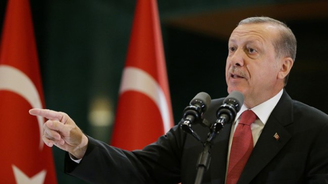 Cumhurbaşkanı Erdoğan, Bizim kimse tahammülümüzü test etmesin”