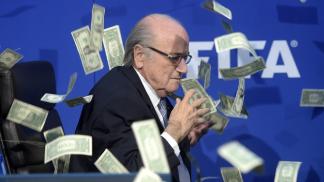 FIFA eski Başkanı Sepp Blatter’den şok iddia