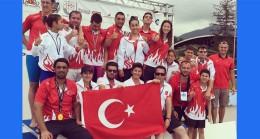 Türkiye Özel Milli Sporculardan madalya rekoru