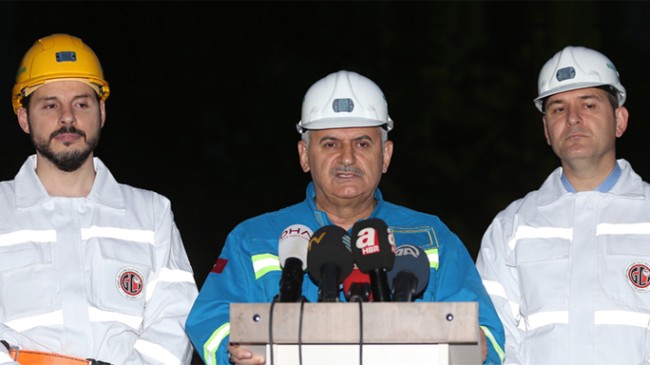 Başbakan Yıldırım, “Kılıçdaroğlu da bir şeye karar versin”