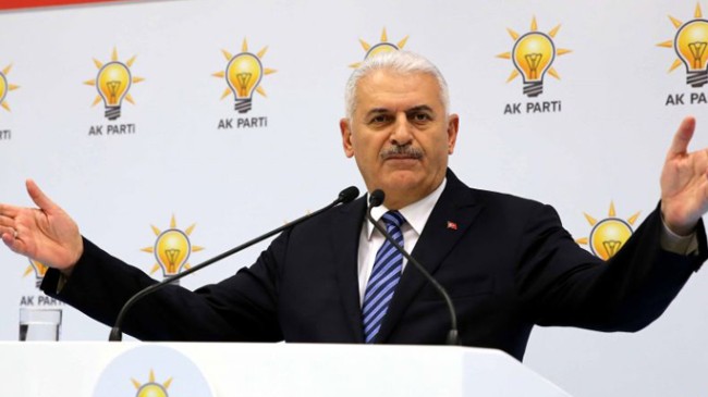 Başbakan Yıldırım, “Derdimiz, davamız Türkiye’yi büyütmek”