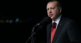 Cumhurbaşkanı Erdoğan, “İstanbul bir dünya şehridir”