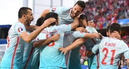 Türk Milli Takımı 2-0 galip