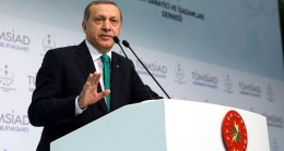 Cumhurbaşkanı Erdoğan, Avrupa Birliği’ne yüklendi