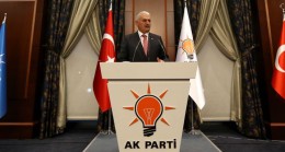 Başbakan Yıldırım, “Vefa demek AK Parti demektir”