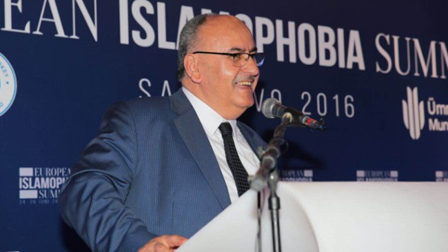 Hasan Can, “Kaybolan hoşgörü, İslamofobiyi doğurdu”