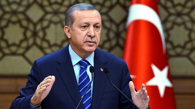 Cumhurbaşkanı Erdoğan’ın terör saldırısı açıklaması