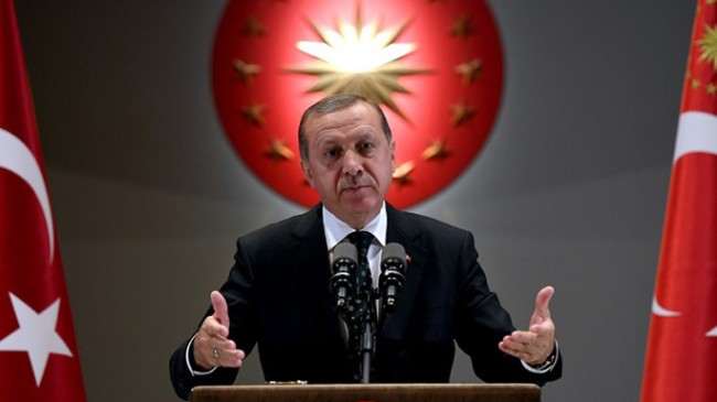 Cumhurbaşkanı Erdoğan, “Biz insana insan olduğu için değer veriyor, hepsine kapımızı açıyoruz”