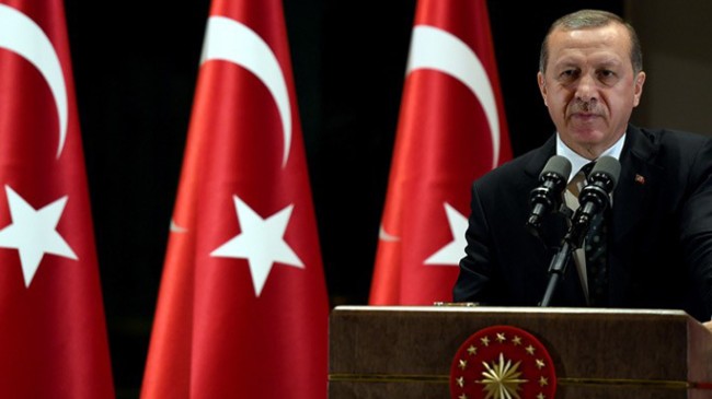 Cumhurbaşkanı Erdoğan, “Paralelciler şirk içindedir”