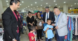 Beykoz Belediyesi’nden 6000 çocuğa bayramlık