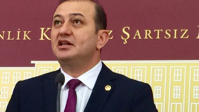 AK Parti Milletvekili Hurşit Yıldırım, “Artık Ortadoğu’da yeni bir dönem başlamıştır”