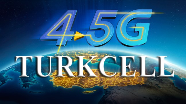 Turkcell, 15 milyonu aşkın abonesinin 4,5G’ye geçiş yaptığını açıkladı