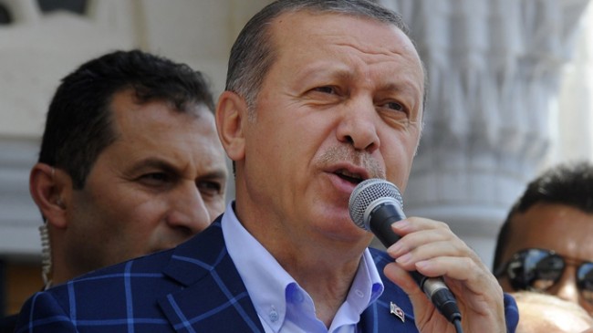 Cumhurbaşkanı Erdoğan, “İstanbul’un güzelliğine ucubelerle zarar verdik”