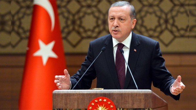 Cumhurbaşkanı Erdoğan, “Mısır halkıyla sorunumuz yok, yönetimiyle var”