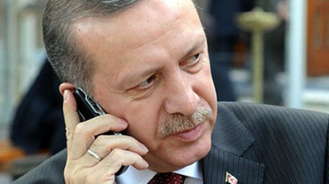 Cumhurbaşkanı Erdoğan’dan Şeren ailesine başsağlığı telefonu