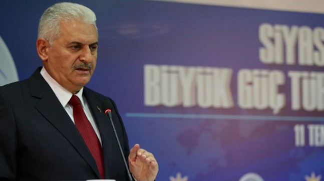 Başbakan Yıldırım, “AK Parti 81 vilayetle barışık hale geldi”