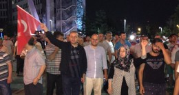 İstanbul Milletvekili Hurşit Yıldırım, “Milletin verdiği emaneti yere düşürmem”