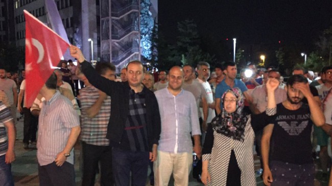 İstanbul Milletvekili Hurşit Yıldırım, “Milletin verdiği emaneti yere düşürmem”