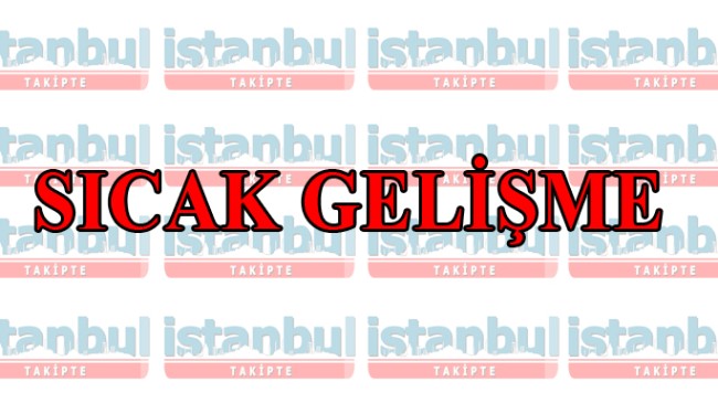İstanbul ‘da oteli polisler sardı