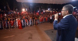 Başkan Türkmen “Üsküdar’a yakışan budur”