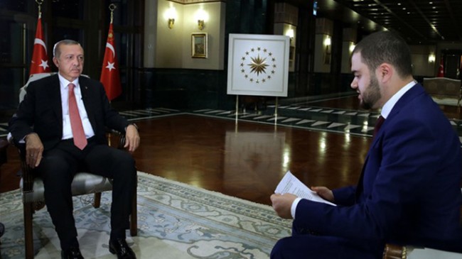 Cumhurbaşkanı Erdoğan, “İstihbarat zaafı olduğu açık”