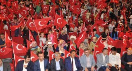 Hilmi Türkmen, “Bu ülkeyi bizler sokakta bulmadık”