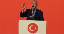 Kılıçdaroğlu’da ‘Yeni Türkiye’ dedi