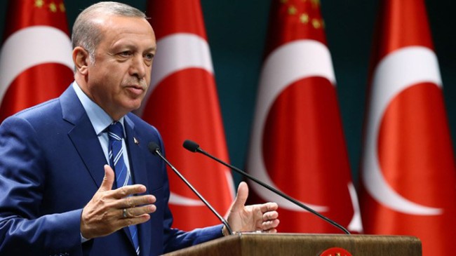 Cumhurbaşkanı Erdoğan, ‘Dünya 5’ten Büyüktür’
