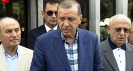 Cumhurbaşkanı Erdoğan’ın TSK ve Polis Teşkilatı içinde FETÖ tespiti