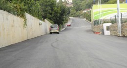 Beykoz Belediyesi ile bakımlı yollar