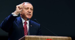 Cumhurbaşkanı Erdoğan, “Ezanlarımızı susturamayacaksınız”