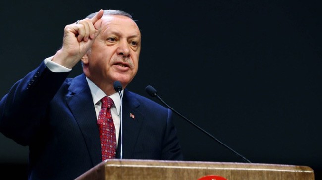 Cumhurbaşkanı Erdoğan, “Ezanlarımızı susturamayacaksınız”