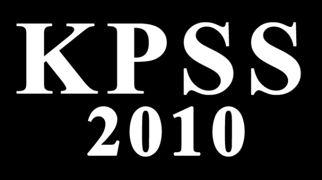 2010 KPSS’nın asıl mağdurları kimler?