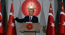 Cumhurbaşkanı Erdoğan’dan Metin Külünk’e destek