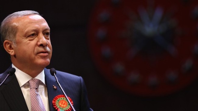 Cumhurbaşkanı Erdoğan, “Milletin mekanı yargı bağımsızlığını güçlendirir”