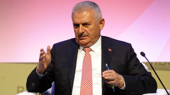 Başbakan Yıldırım, “Kürt vatandaşlarımızın en büyük sorunu PKK”