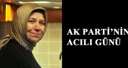 AK Parti’li Taciser İçyer hakka yürüdü