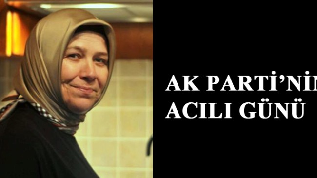 AK Parti’li Taciser İçyer hakka yürüdü