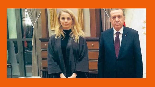 Tuğçe Kazaz, “Yeni Recep Tayyip Erdoğan’lar var mı?”