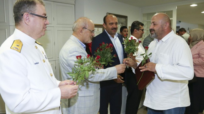 Beykoz Belediyesi 15 Temmuz Şehit ve Gazi ailelerini ağırladı