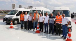 İstanbul’un şoförleri İETT eğitiminde