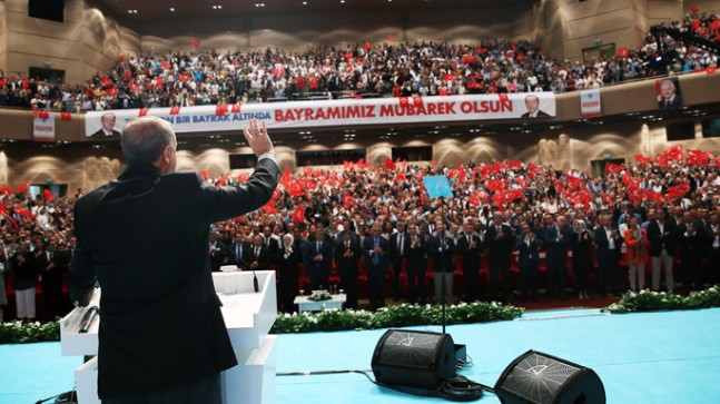 Cumhurbaşkanı Erdoğan, “Bal gibi de alınır”