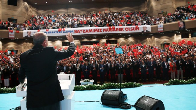Cumhurbaşkanı Erdoğan, “Bal gibi de alınır”