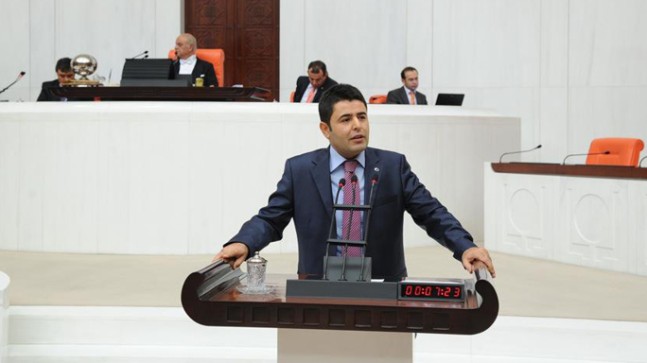 Milletvekili Osman Boyraz’ın yeni Eğitim-Öğretim yılı mesajı