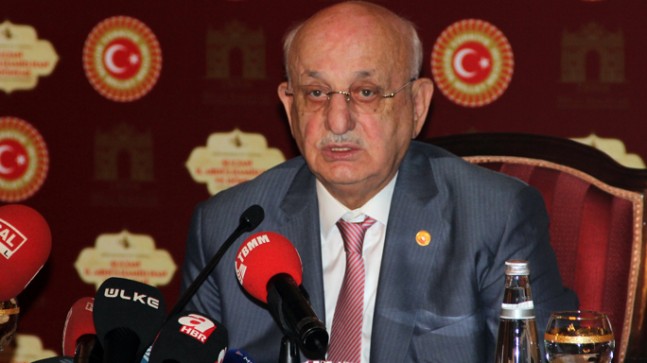 TBMM Başkanı İsmail Kahraman, Kılıçdaroğlu’na cevap verdi