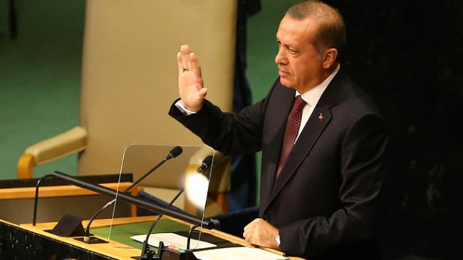 Cumhurbaşkanı Erdoğan, “Dünya 5’ten büyüktür”