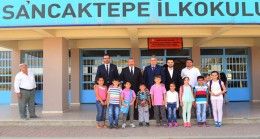 Başkan Erdem, okulları ziyaret etti