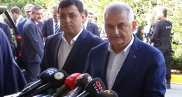 Başbakan Binali Yıldırım, “Kılıçdaroğlu memnun olmuyor”