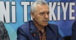 Mustafa Ataş, “Hiç kimse AK Parti’yi dışarıdan yönetmeye kalkmasın”