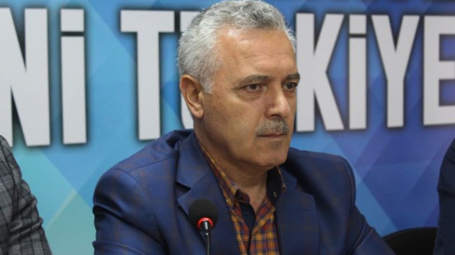 Mustafa Ataş, “Hiç kimse AK Parti’yi dışarıdan yönetmeye kalkmasın”